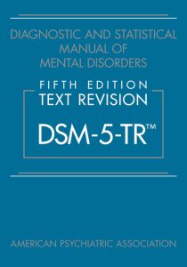 DSM-5-TR Diagnostic & Statistical Manual of Mental Disorders 5th Edition TR Paperback