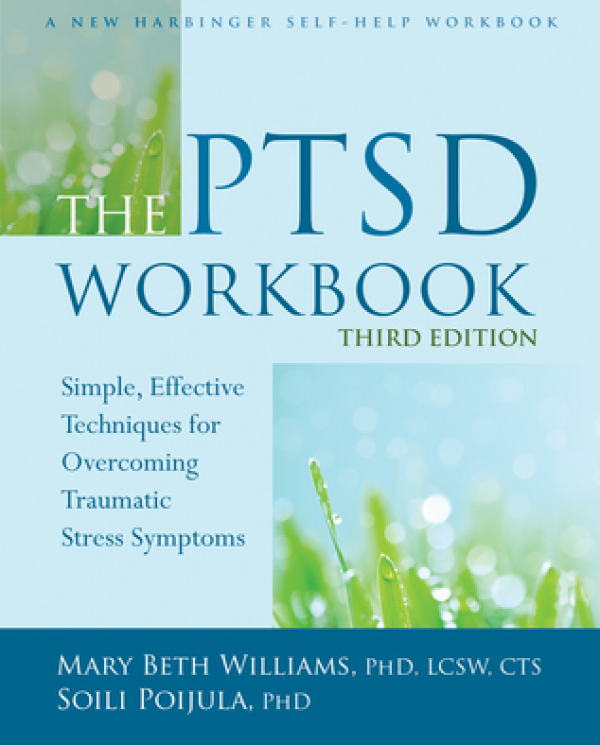 PTSD Workbook (3rd Ed)