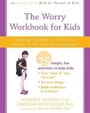 Worry Workbook For Kids